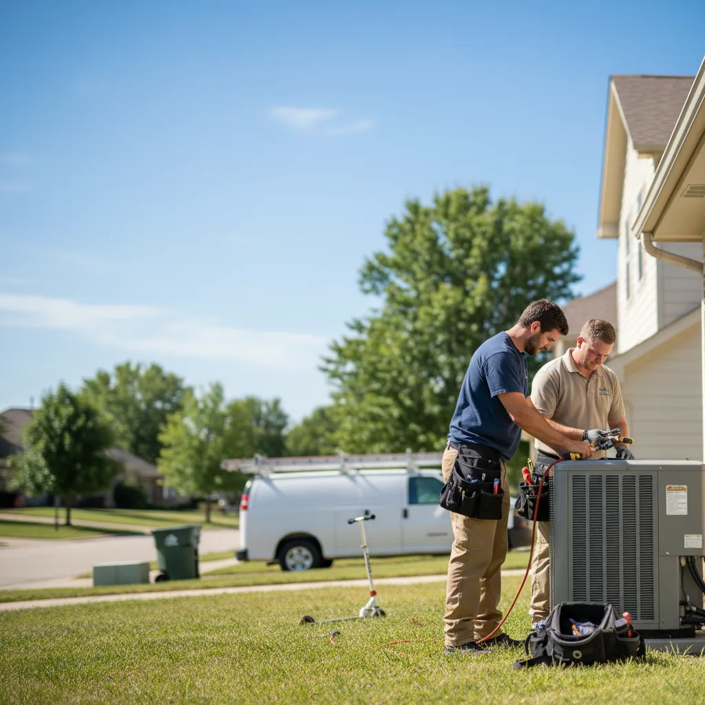 AC Repair in Guntersville